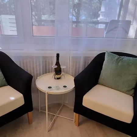 아파트 Lugano Lake-apartments